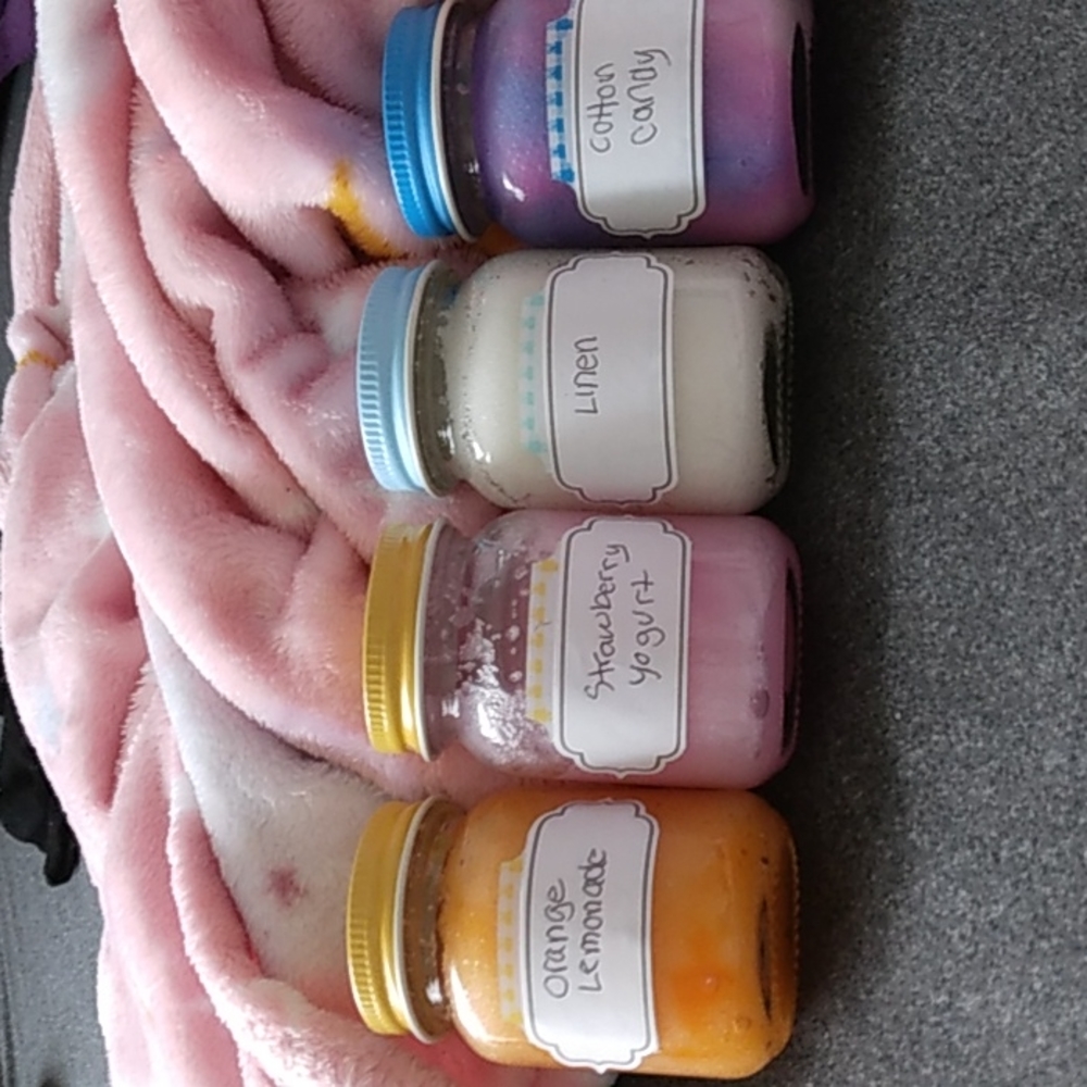 Body scrub